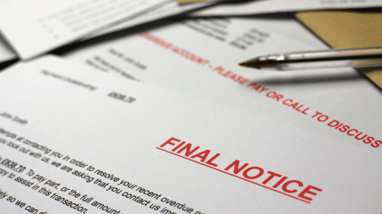 levy arrears in strata