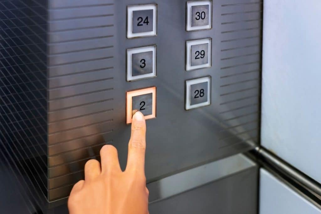 lift modernisation component replacement strata building