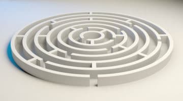 maze