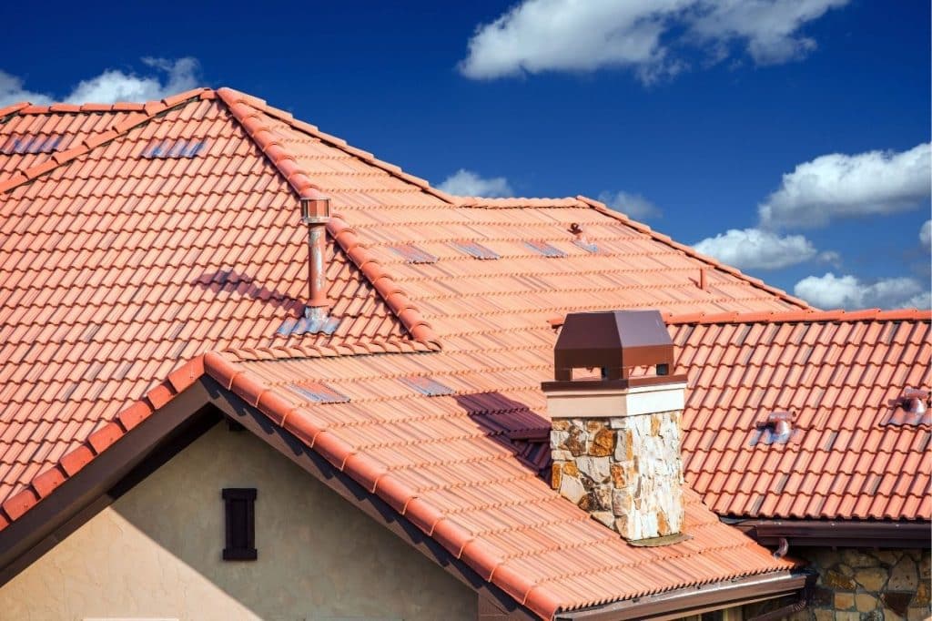 mismatched roof tiles external appearance owners corporation Vic