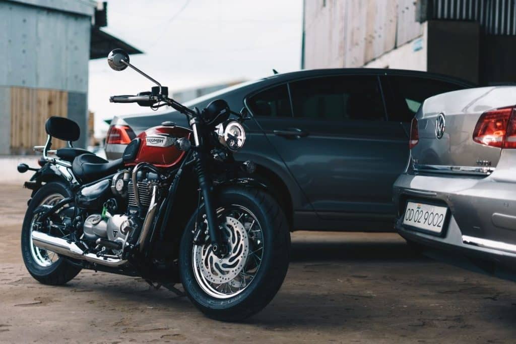 _motorcycle and car exclusive use parking bay body corporate QLD