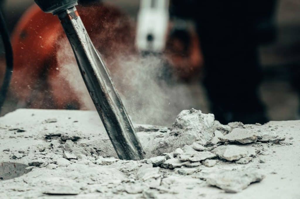 nat concrete cancer found in strata building