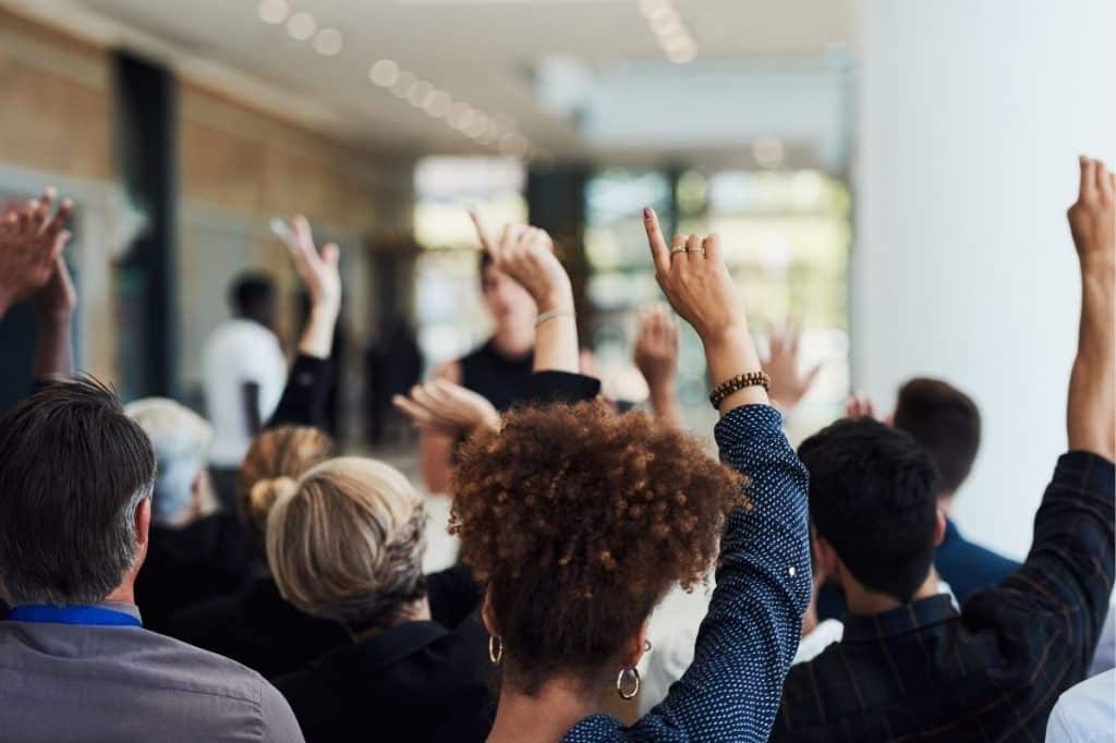 nominate proxy to attend AGM owners corporation Vic