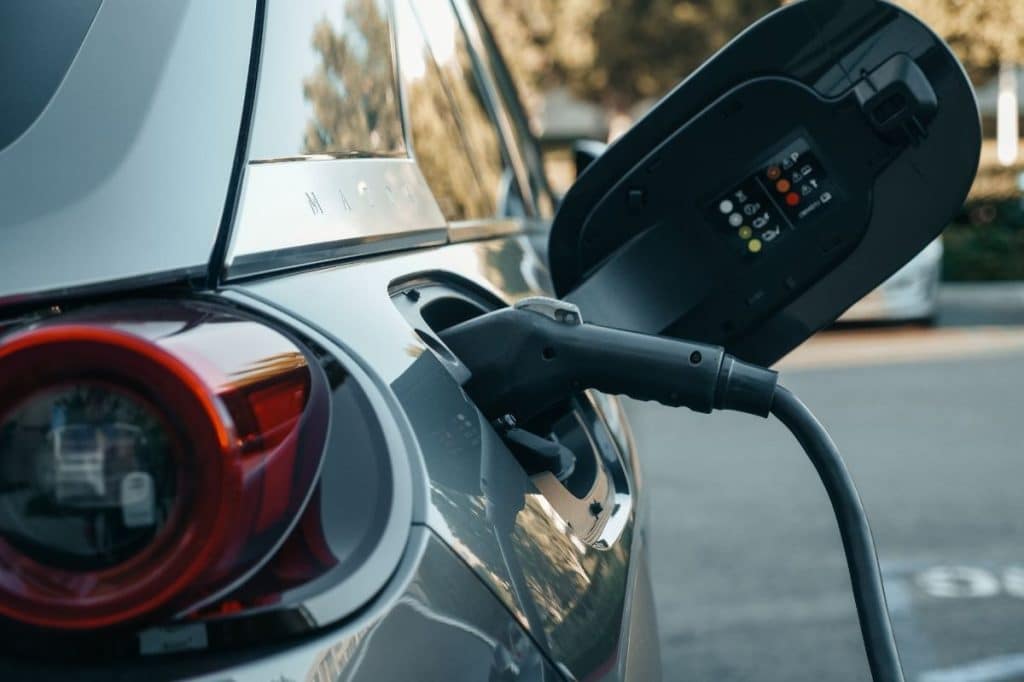 nsw ev chargers