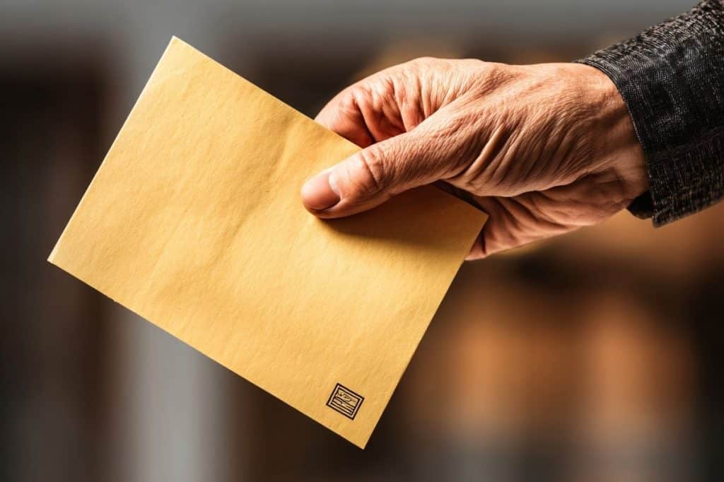 nsw strata committee election vote count