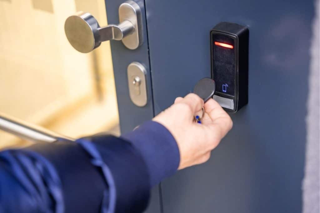 owners corporation on-charge security costs Victoria