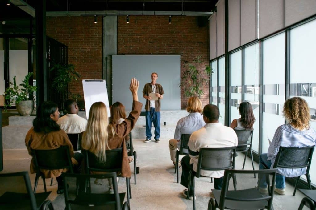 qld Conduct of general meetings