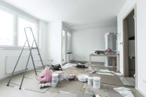 renovate your apartment