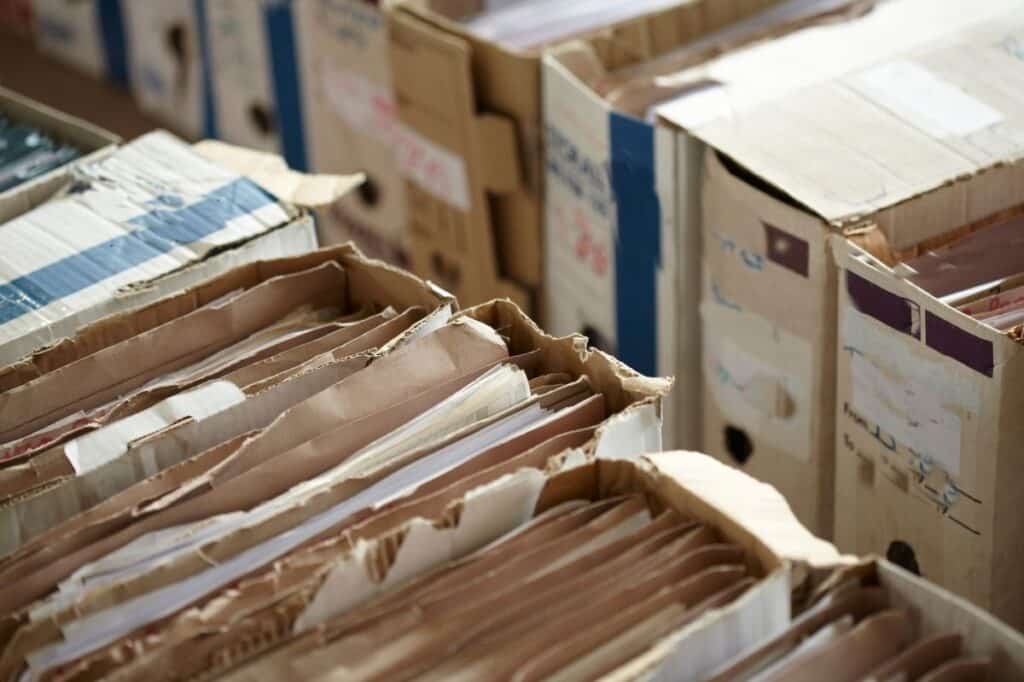 access strata company records