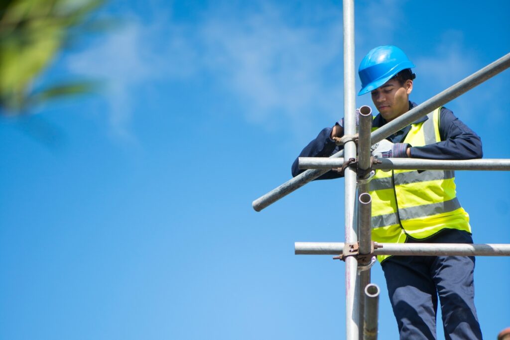 scaffolding