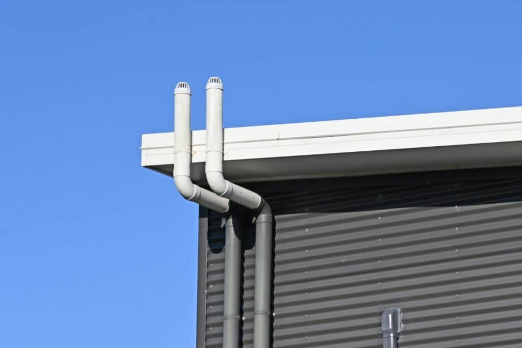 sewer vent