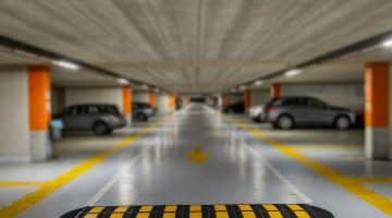 speed hump parking nsw