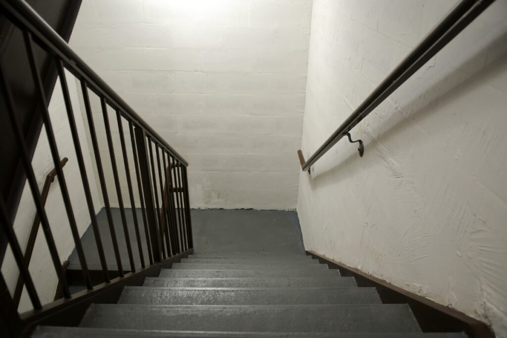 stairwell