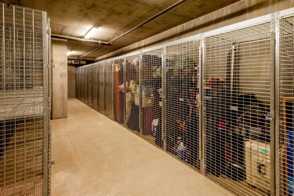 How to get body corporate approval for storage cage upgrade