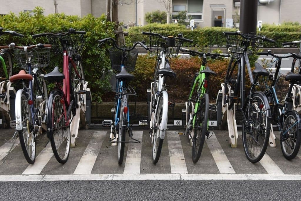 strata by-law ban bicycles car space nsw