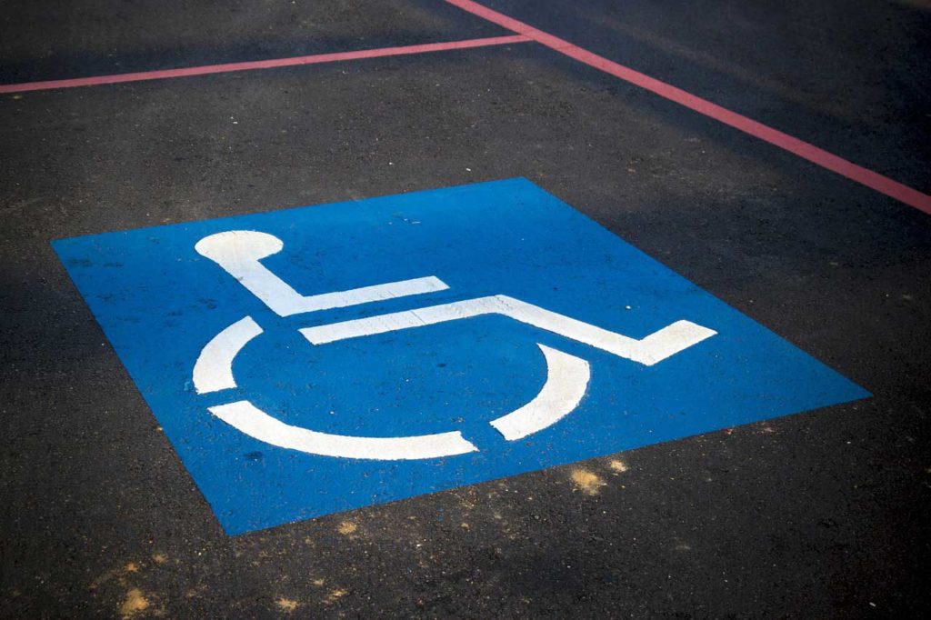 disability parking permit qld