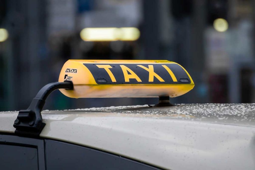 taxi-common property