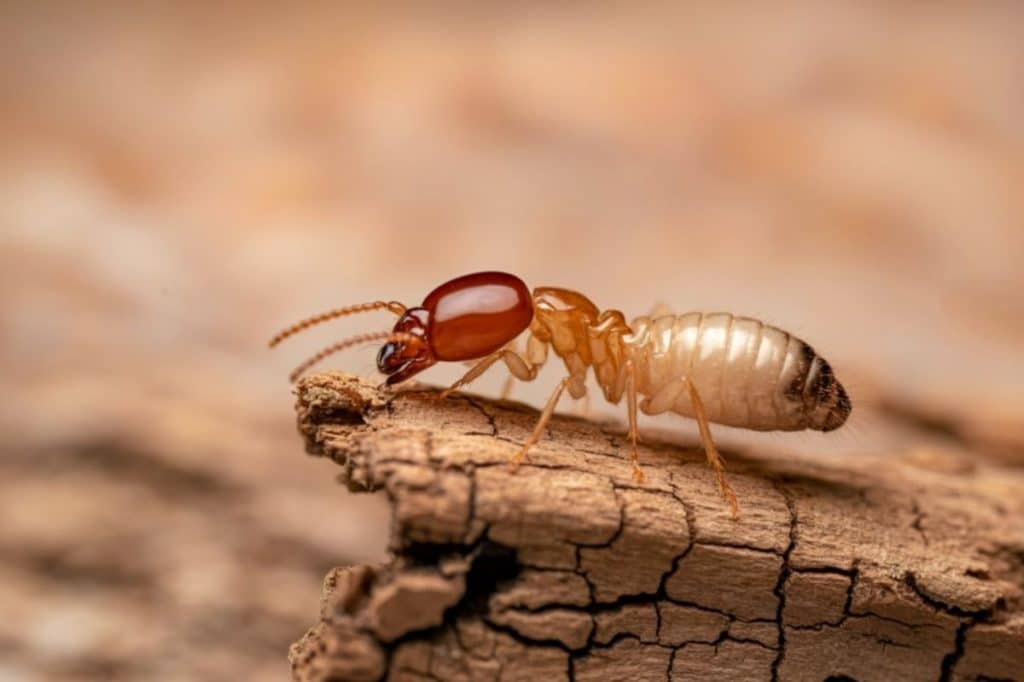 termite treatment responsibility strata lot NSW