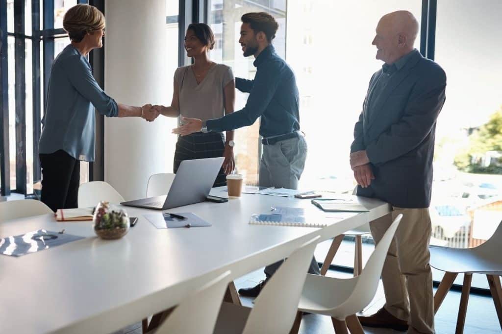 uncontested committee nomination AGM owners corporation vic