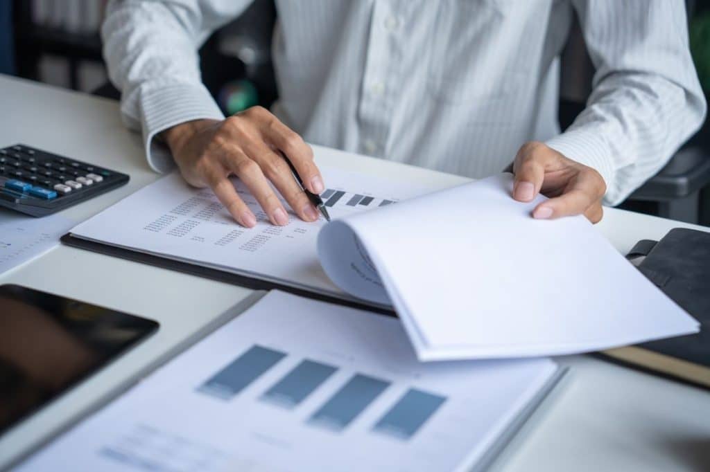 vic financial audit