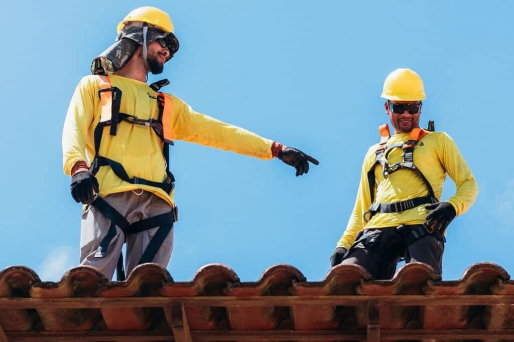 vic roof anchor points