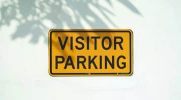 visitor parking