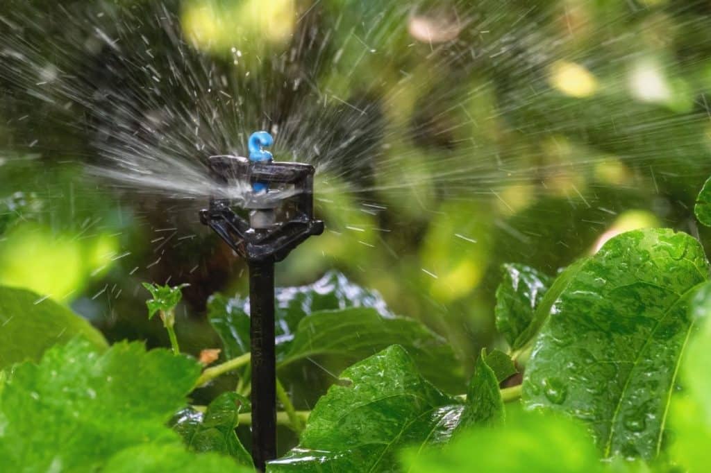 wa garden water retic