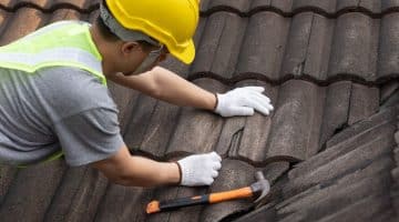 wa old roof