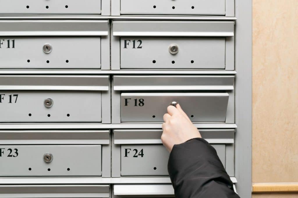 what approvals are needed to relocate letterboxes in a nsw strata scheme