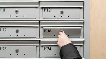 what approvals are needed to relocate letterboxes in a nsw strata scheme
